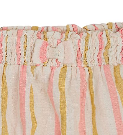 Hust and Claire Bloomers - Hanana - White w. Stripes