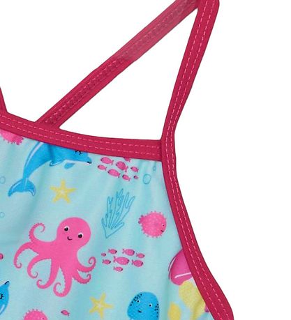 Maillot de Bain Name It - NmfZiza - Aqua Splash