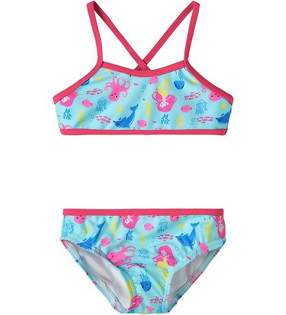 Bikini Name It - NmfZiza - Aqua Splash