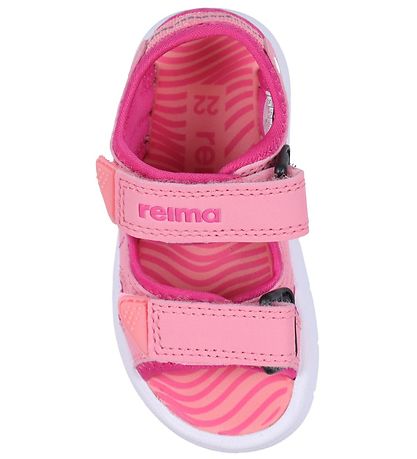 Reima Sandals - Bungee - Sunset Pink