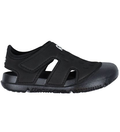 Reima Sandals - Coral - Black