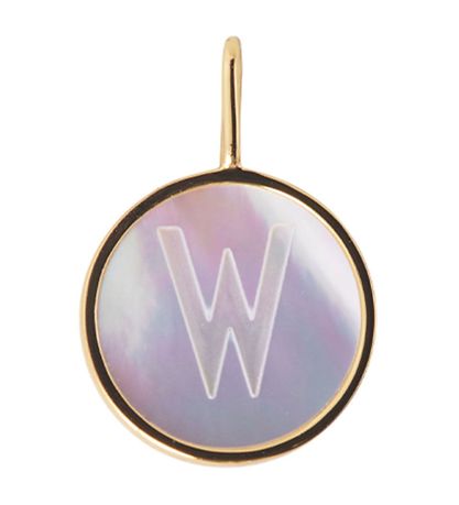 Design Letters Riipus Kaulakoru - W - Pearl Gold