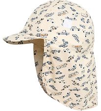 En Fant Legionnaire Hat w. Velcro - Plein Air En Fant Legionnaire Hat w. Velcro - Plein Air