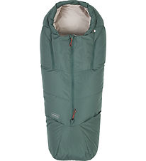 Voksi Fußsack - Adventure North - Dark Sea Green Voksi Fußsack - Adventure North - Dark Sea Green