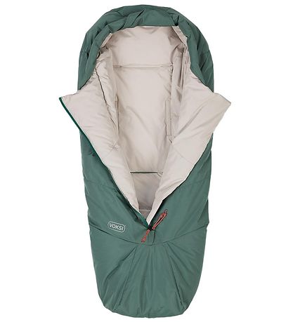 Voksi Vognpose - Eventyr - Dark Sea Green