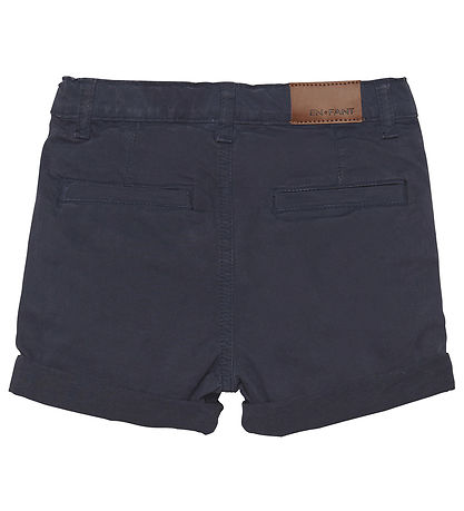 En Fant Shorts - Twill Stretch - India Ink En Fant Shorts - Twill Stretch - India Ink