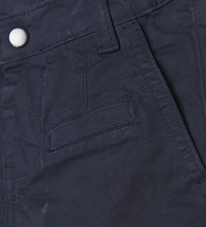En Fant Shorts - Twill Stretch - India Ink En Fant Shorts - Twill Stretch - India Ink