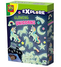 SES Creative - Explore - Glow-In-The-Dark Unicorns and Shooting  SES Creative - Explore - Glow-In-The-Dark Unicorns and Shooting