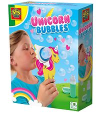 SES Creative Soap Bubble Set - Unicorn SES Creative Soap Bubble Set - Unicorn