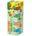 SES Creative Play Dough - 4x90 g - Nature SES Creative Play Dough - 4x90 g - Nature