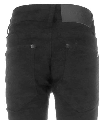 Cost:Bart Jeans - CBBowie - Denim Black Waschung