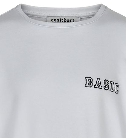 T-Shirt Cost:Bart - CBSvea - Bright White T-Shirt Cost:Bart - CBSvea - Bright White