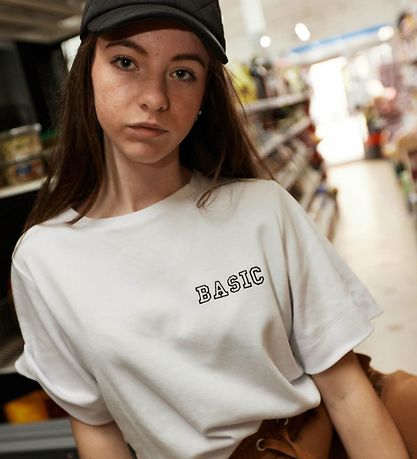 T-Shirt Cost:Bart - CBSvea - Bright White T-Shirt Cost:Bart - CBSvea - Bright White