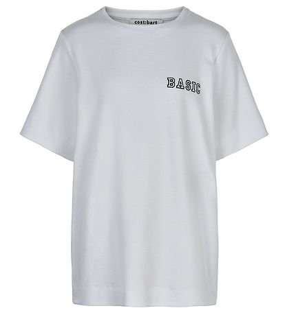 T-Shirt Cost:Bart - CBSvea - Bright White T-Shirt Cost:Bart - CBSvea - Bright White
