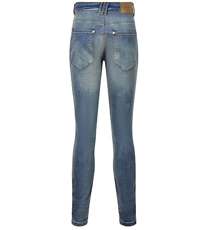 Cost:Bart Farkut - CBowie - Medium+ Blue Denim Pesu