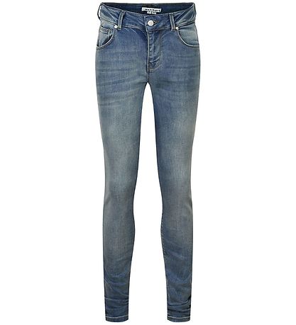 Cost:Bart Farkut - CBowie - Medium+ Blue Denim Pesu