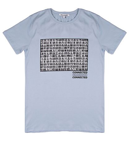 Cost:Bart 티셔츠 - CBRemington - Celestial Blue 포함 사진 인화