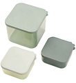 Done by Deer Lunchboxes - 3-Pack - Green Done by Deer Lunchboxes - 3-Pack - Green