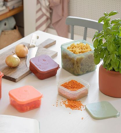 Done by Deer Lunchboxes - 3-Pack - Green