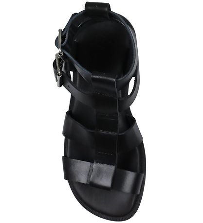 Arauto RAP Sandals - Gaby - Black Vaq