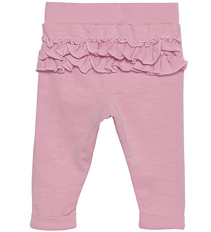 Pantalon de Jogging Minymo - Zephyr av. Froufrous Pantalon de Jogging Minymo - Zephyr av. Froufrous