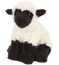 Living Nature Knuffel - 19x11 cm - Lam - Off White Living Nature Knuffel - 19x11 cm - Lam - Off White