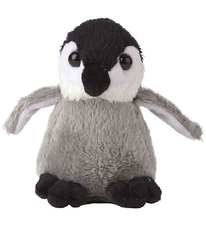 Living Nature Soft Toy - 10x6 cm - Smols - Penguin Living Nature Soft Toy - 10x6 cm - Smols - Penguin