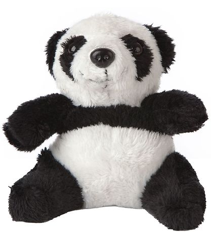 Living Nature Kuscheltier - 11x8 cm - Smols - Panda Living Nature Kuscheltier - 11x8 cm - Smols - Panda