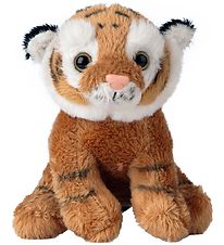Living Nature Kuscheltier - 13x6 cm - Smols - Tiger Living Nature Kuscheltier - 13x6 cm - Smols - Tiger