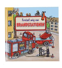 Forlaget Bolden Bok - Läsaren - Berätta om brandstationen