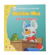 Forlaget Bolden Boek - Matilda Muis krijgt een taak Forlaget Bolden Boek - Matilda Muis krijgt een taak