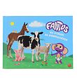 Forlaget Bolden Book - Fantus and the Animals on the Farm Forlaget Bolden Book - Fantus and the Animals on the Farm