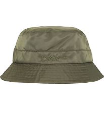 DAY ET Bucket Hat - Day Summer - Burnt Olive DAY ET Bucket Hat - Day Summer - Burnt Olive