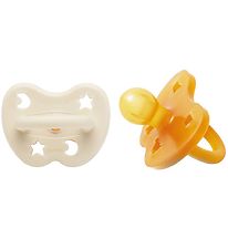 Tétine Hevea - 3-36 Mois - 2 Pack - Caoutchouc Naturel - Lacté W Tétine Hevea - 3-36 Mois - 2 Pack - Caoutchouc Naturel - Lacté W