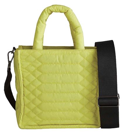 Markberg Bag - VikaMBG Mini Bag Snake Quilt - Electric Yellow