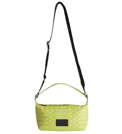 Markberg Väska - LotusMBG Snake Quilt - Elektrisk Yellow
