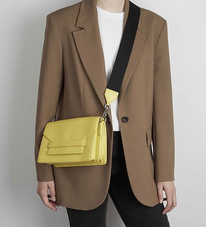 Markberg Tasche - ArabellaMBG - Elektrisch Yellow