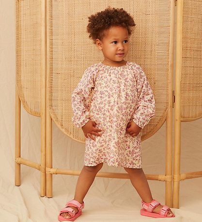 Petit by Sofie Schnoor Jurk - AOP Flower Petit by Sofie Schnoor Jurk - AOP Flower