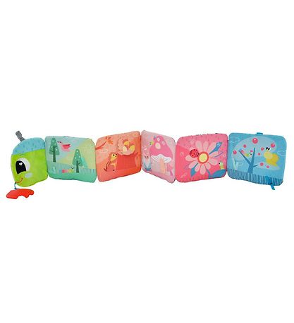 Lamaze Soft Book - Cabbage worm