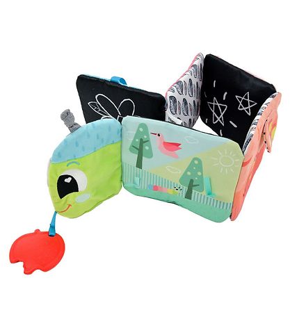 Lamaze Soft Book - Cabbage worm