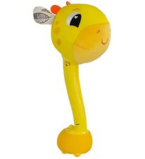 Lamaze Activity Toy - 24.5 cm - The Crazy Giraffe w. Sound Lamaze Activity Toy - 24.5 cm - The Crazy Giraffe w. Sound