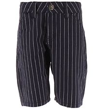 Hound Shorts - Navy/Off White Hound Shorts - Navy/Off White