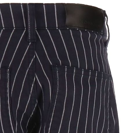 Hound Shorts - Navy/Off White Hound Shorts - Navy/Off White