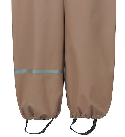 CeLaVi Regnföt - Endurunnið PU - Viðarreykur