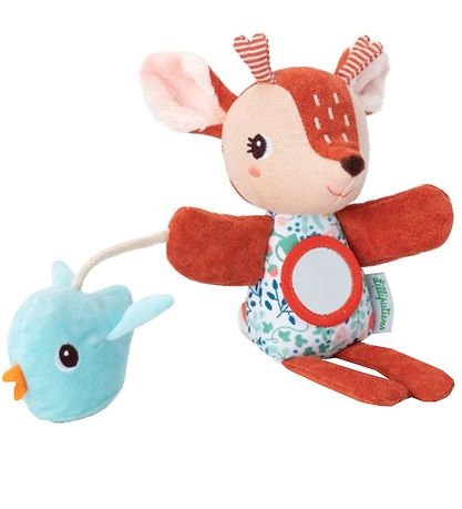 Lilliputiens Activity Toy - Stella Activity Hand Puppet Lilliputiens Activity Toy - Stella Activity Hand Puppet