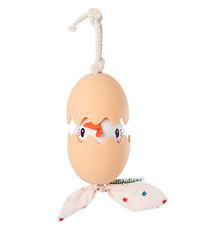 Lilliputiens Activity Toy - 11 cm - Paulette Dancing Egg Lilliputiens Activity Toy - 11 cm - Paulette Dancing Egg
