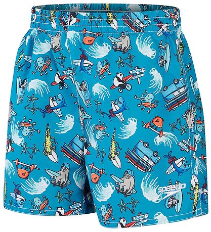 Speedo Zwembroeken - Boys 11