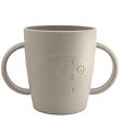 Tasse av. Hanke Sebra - Jetée Beige