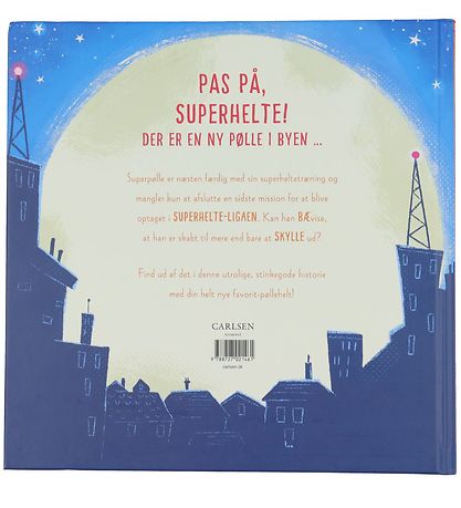Forlaget Carlsen Bok - Superpöl