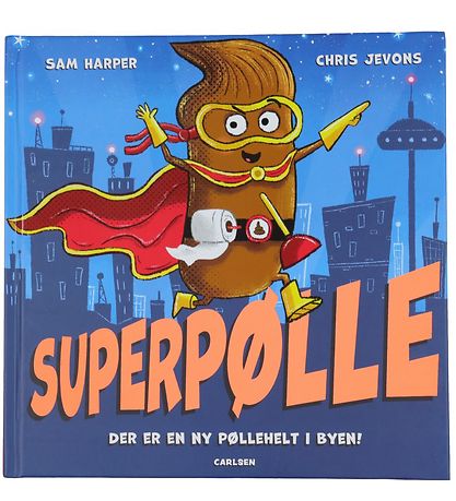 Forlaget Carlsen Bok - Superpöl